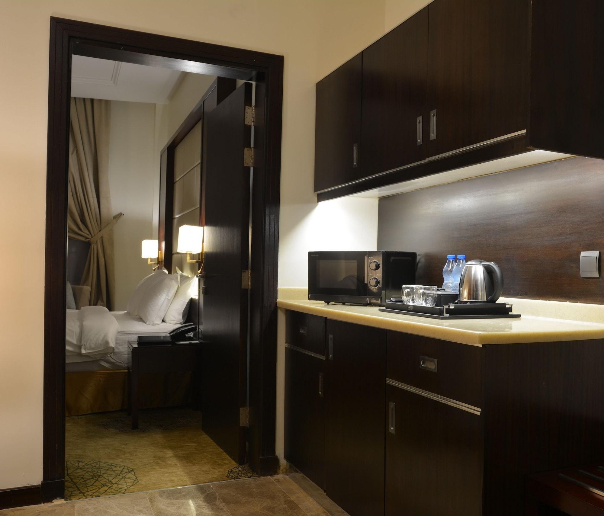 Prime Al Hamra Hotel Jeddah Exterior foto