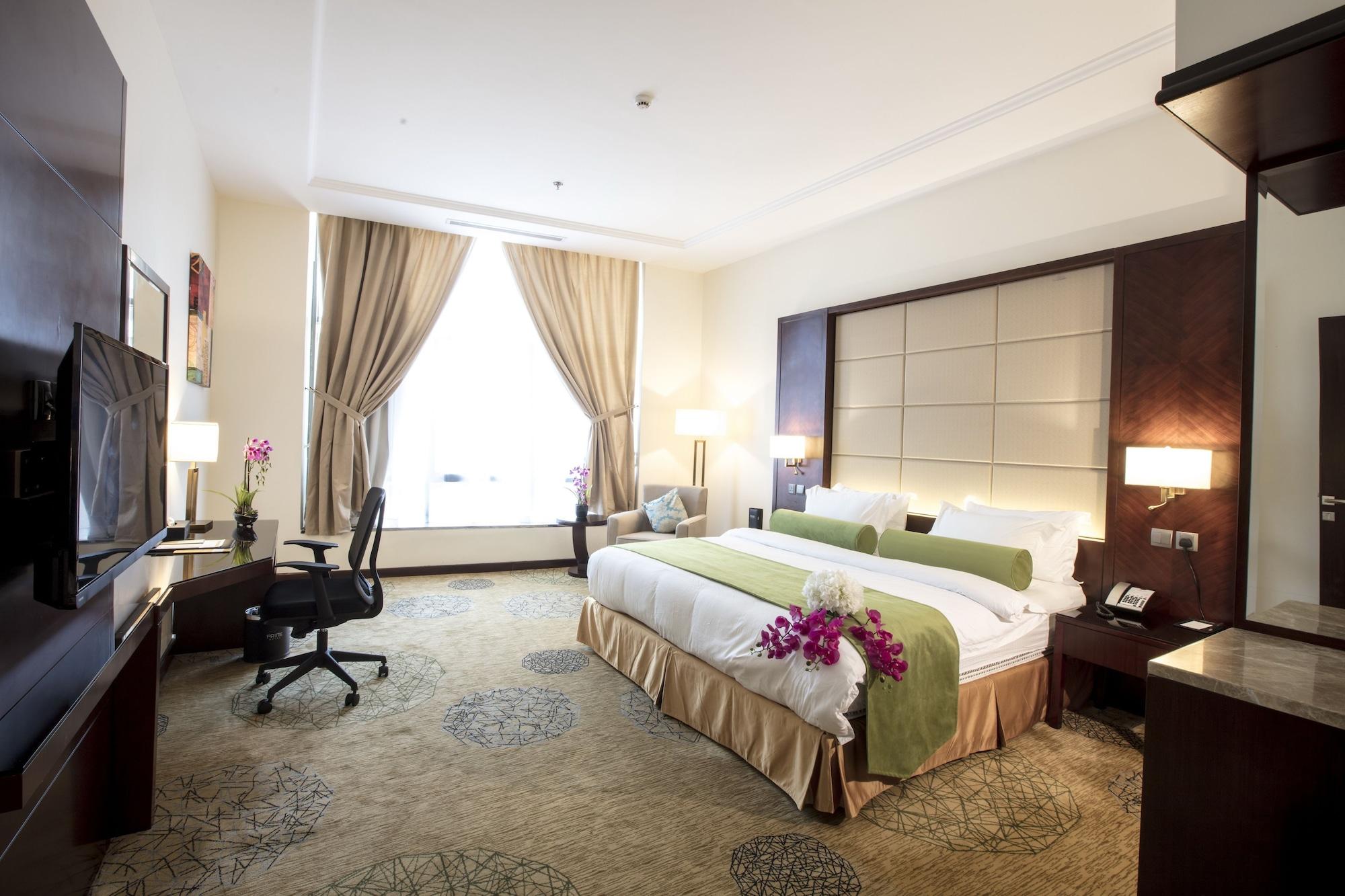 Prime Al Hamra Hotel Jeddah Exterior foto