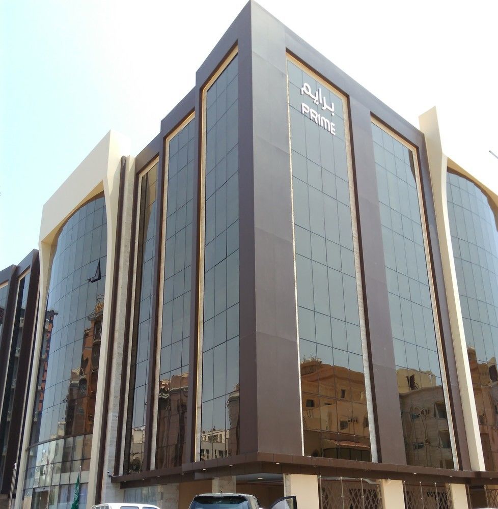 Prime Al Hamra Hotel Jeddah Exterior foto