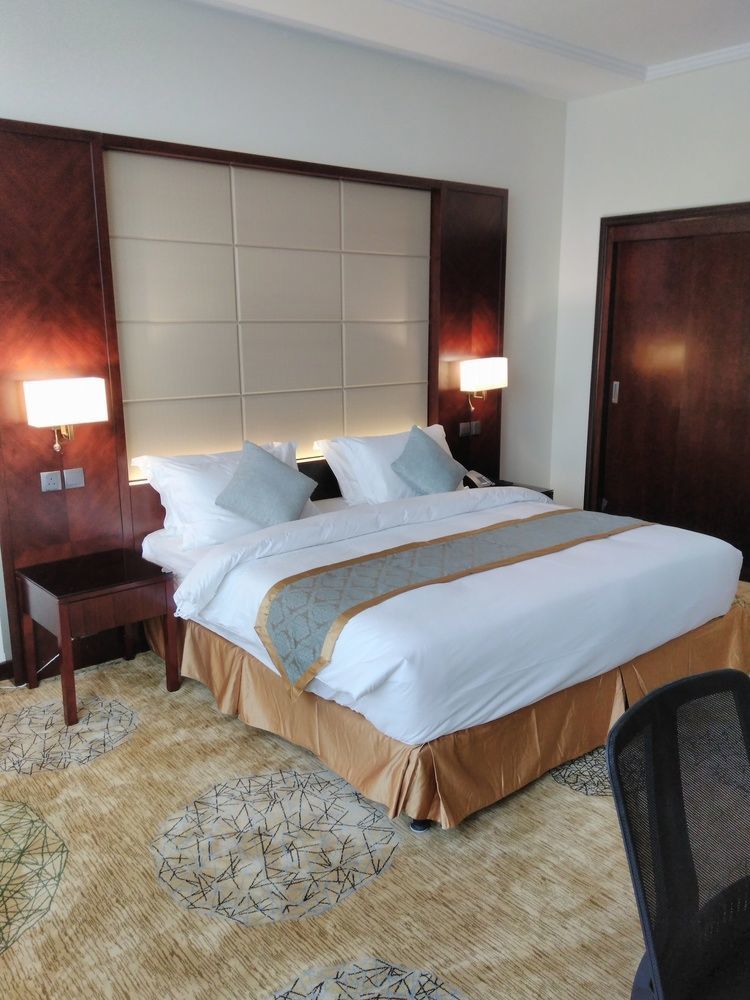 Prime Al Hamra Hotel Jeddah Exterior foto