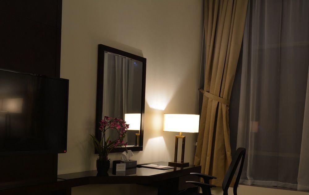 Prime Al Hamra Hotel Jeddah Exterior foto