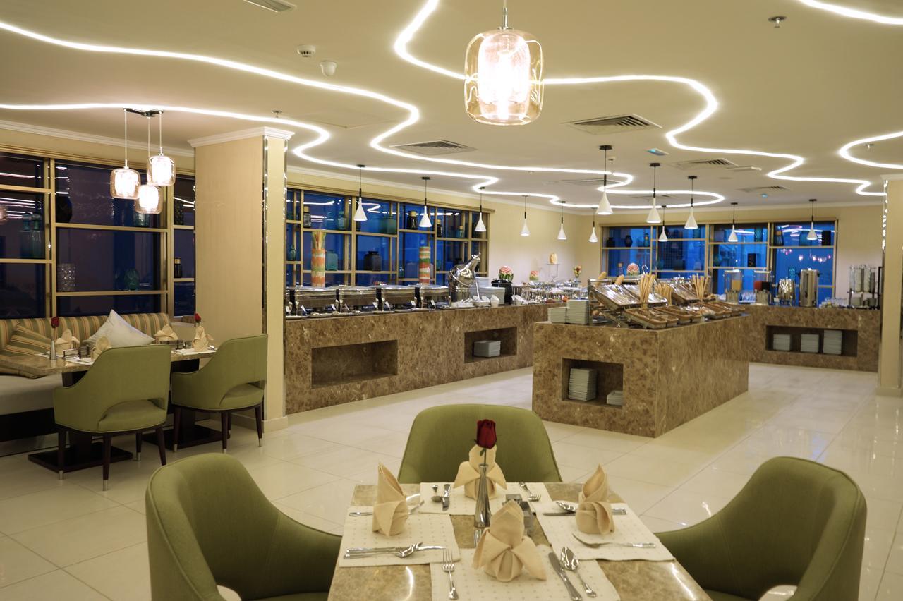 Prime Al Hamra Hotel Jeddah Exterior foto