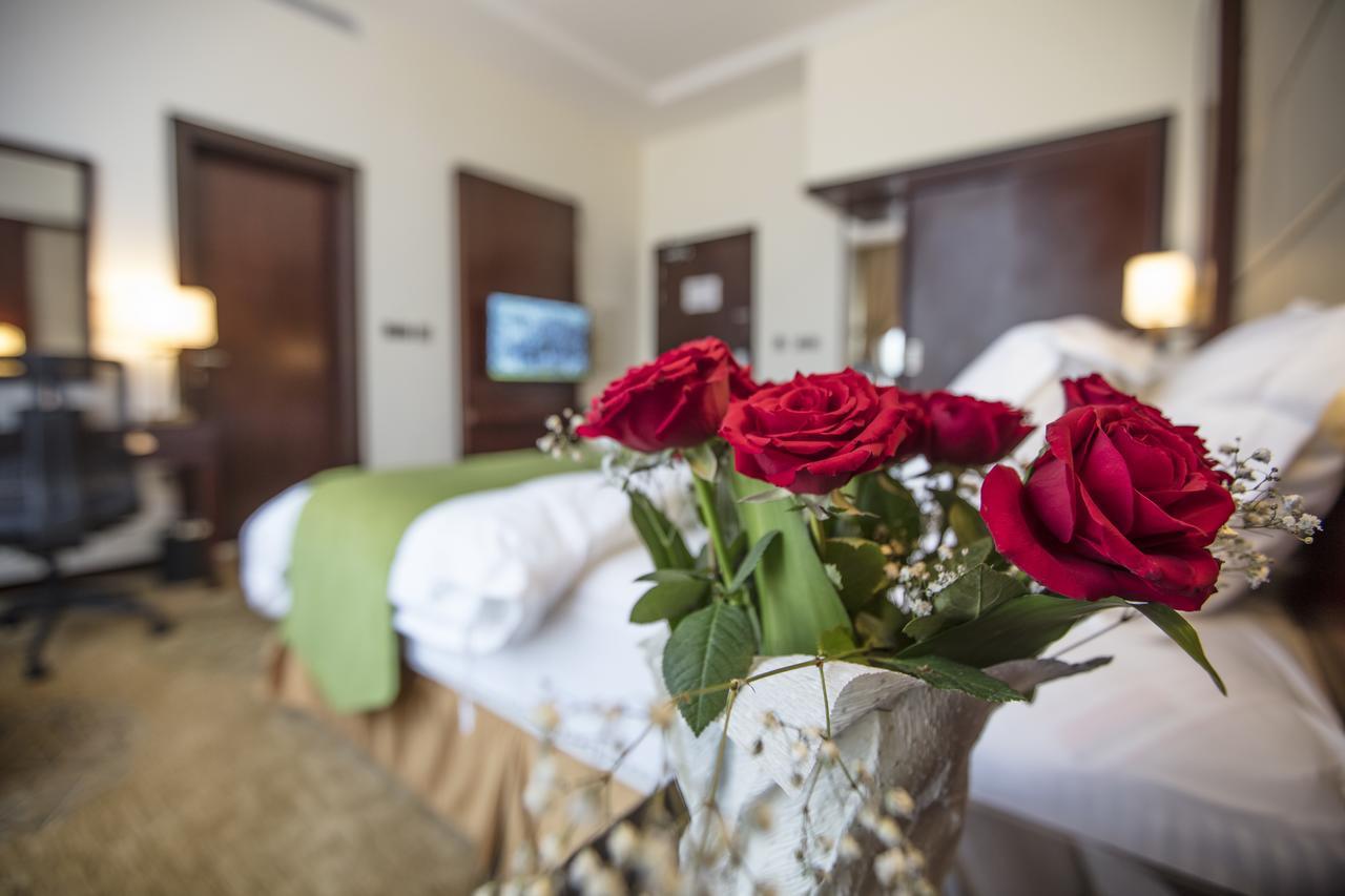Prime Al Hamra Hotel Jeddah Exterior foto