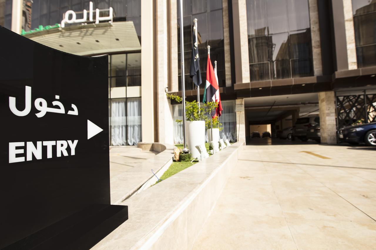 Prime Al Hamra Hotel Jeddah Exterior foto