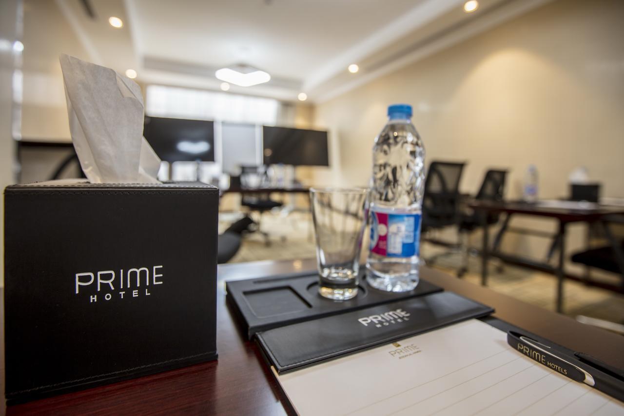 Prime Al Hamra Hotel Jeddah Exterior foto