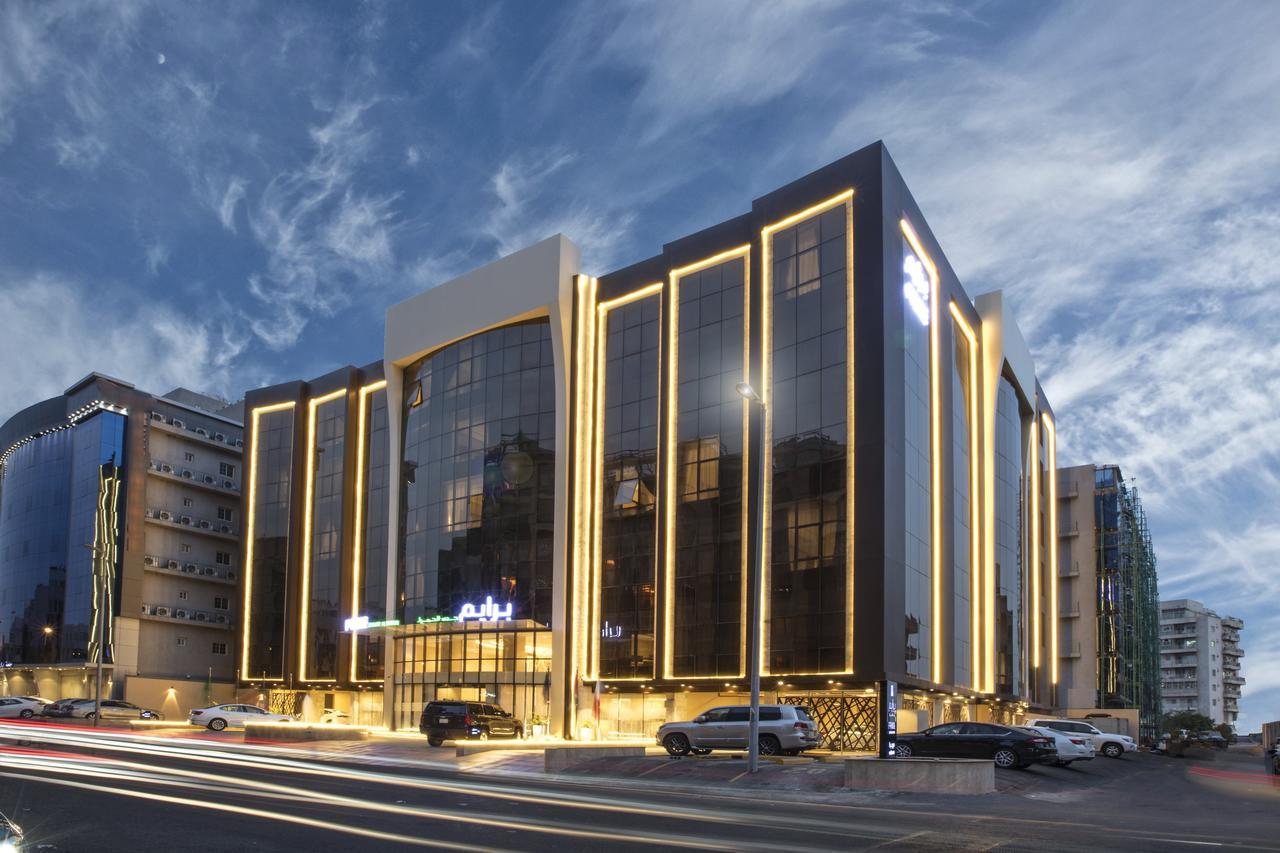Prime Al Hamra Hotel Jeddah Exterior foto