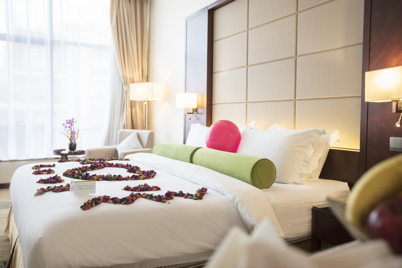 Prime Al Hamra Hotel Jeddah Exterior foto