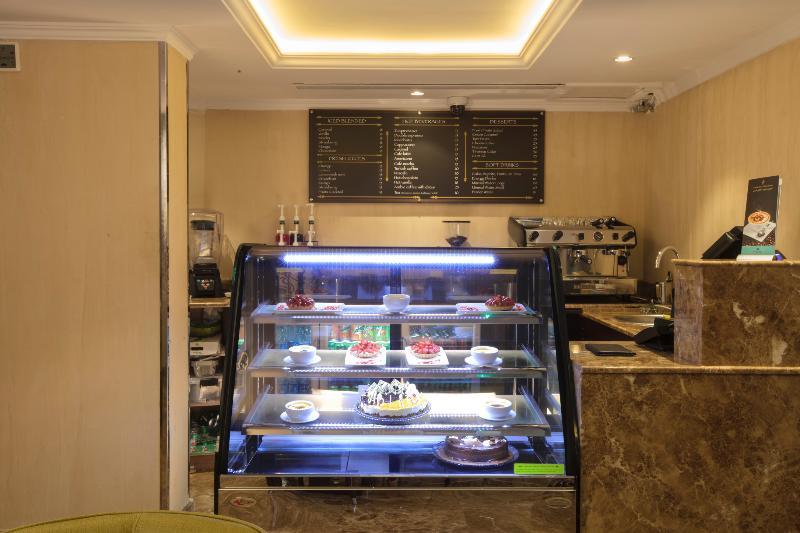 Prime Al Hamra Hotel Jeddah Exterior foto