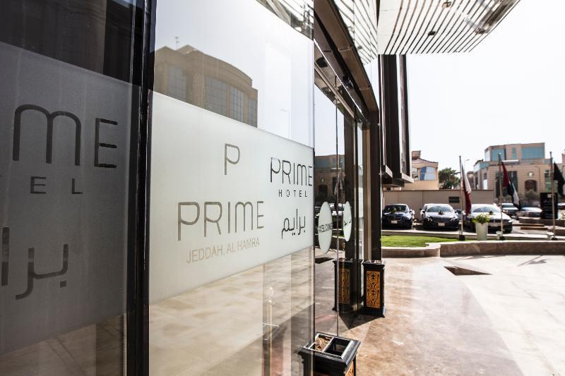 Prime Al Hamra Hotel Jeddah Exterior foto