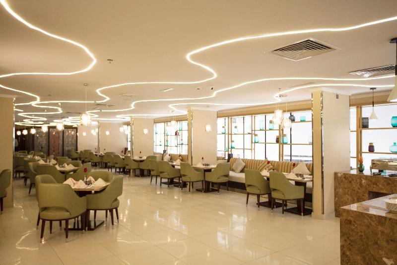 Prime Al Hamra Hotel Jeddah Exterior foto