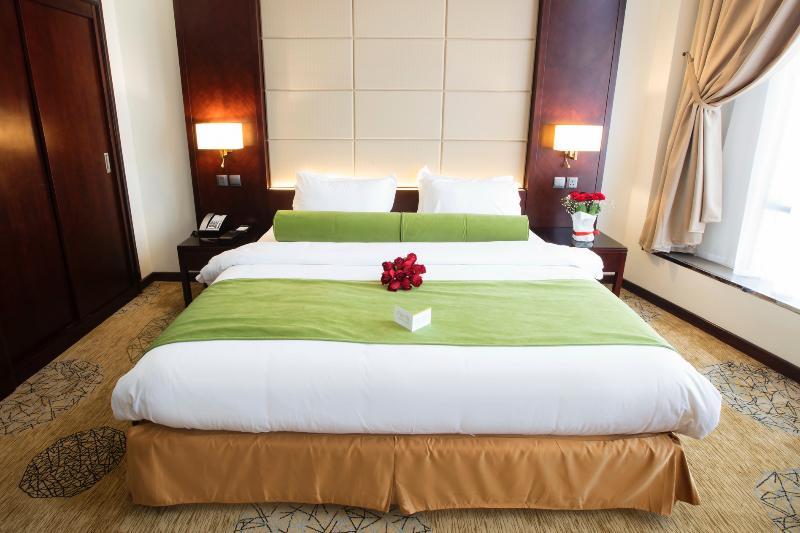 Prime Al Hamra Hotel Jeddah Exterior foto
